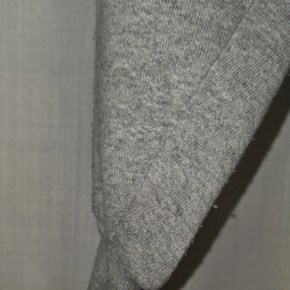 Soffe Gray USMC Zip Up Hoodie - Picture 6 of 7